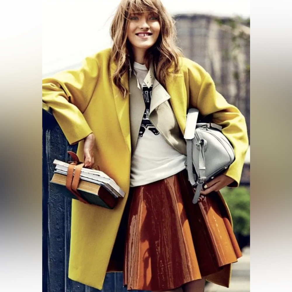 MAX MARA WOOL COAT